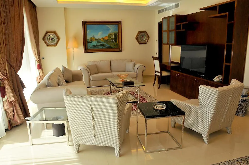 Hotel Dolphin Royal Suites Raouche Beiroet