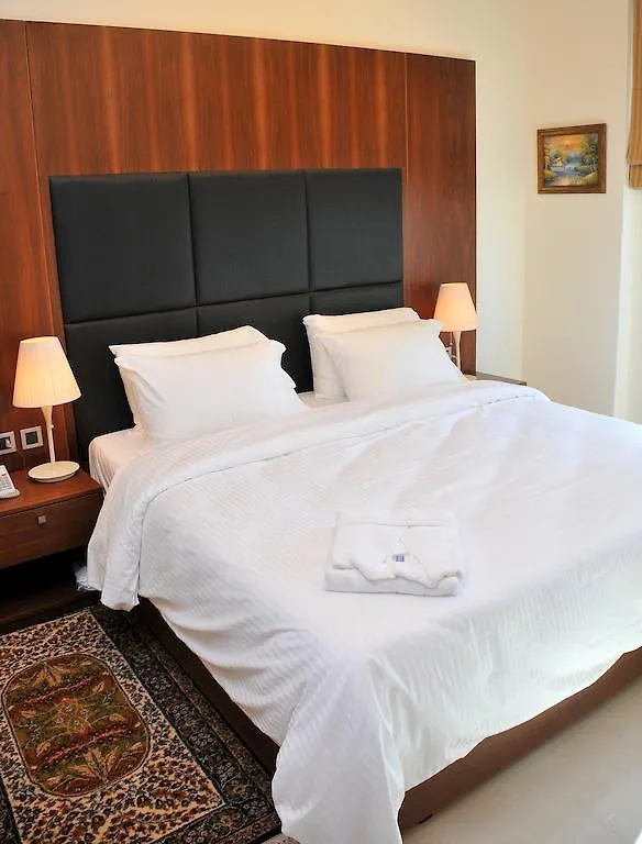 **** Hotel Dolphin Royal Suites Raouche Beiroet Libanon