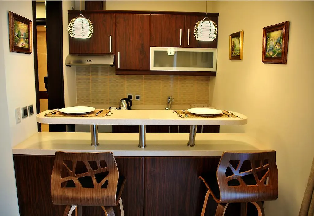 Dolphin Royal Suites Raouche Beiroet 4*,  Libanon