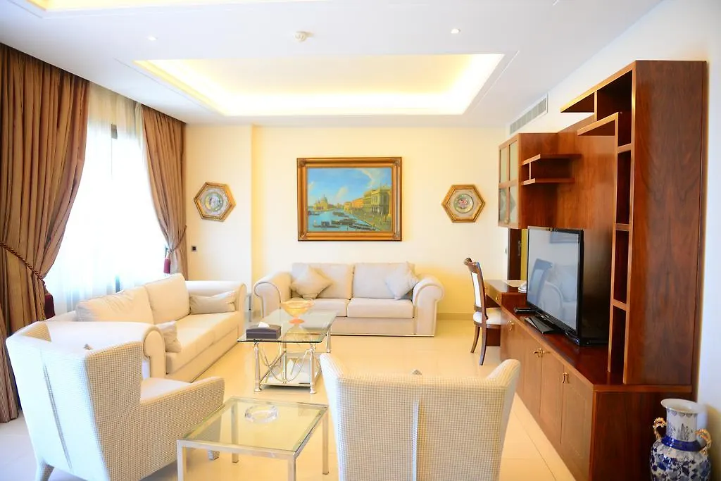 Dolphin Royal Suites Raouche Beiroet