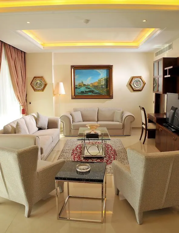 Dolphin Royal Suites Raouche Bejrut Hotel