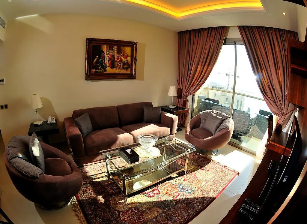 Dolphin Royal Suites Raouche Bejrut 4*,