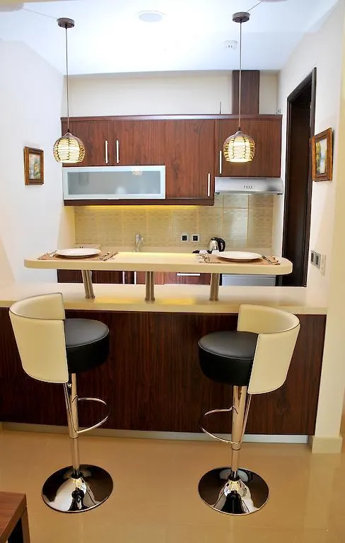 Dolphin Royal Suites Raouche Bejrut 4*,