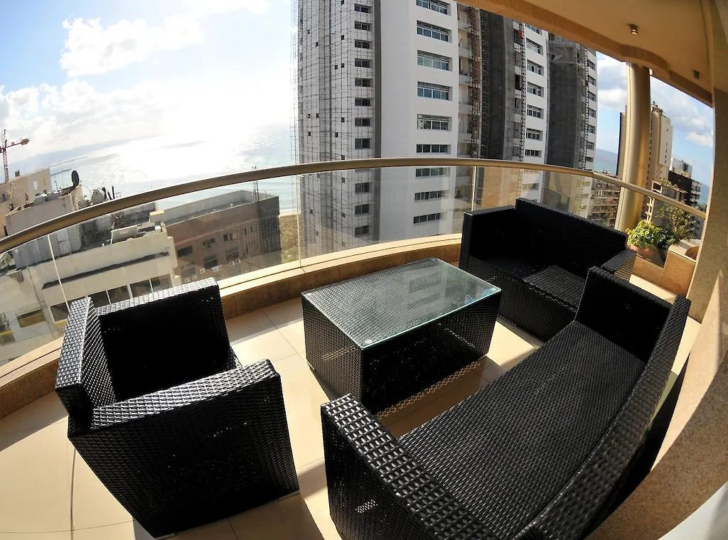 Hotel Dolphin Royal Suites Raouche Bejrut