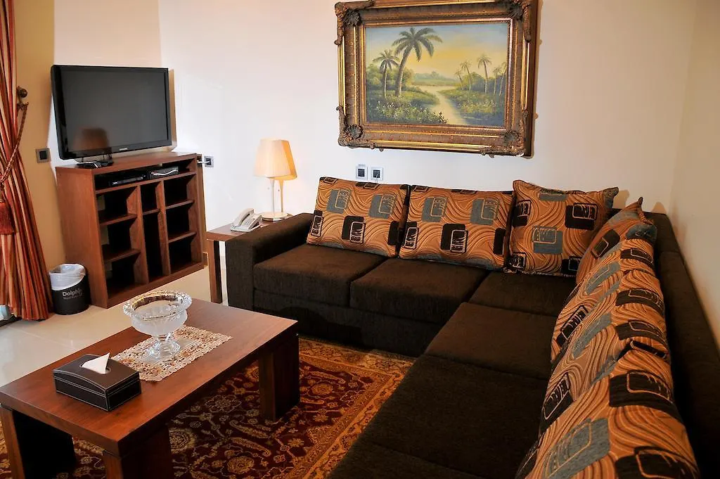 Dolphin Royal Suites Raouche Bejrut