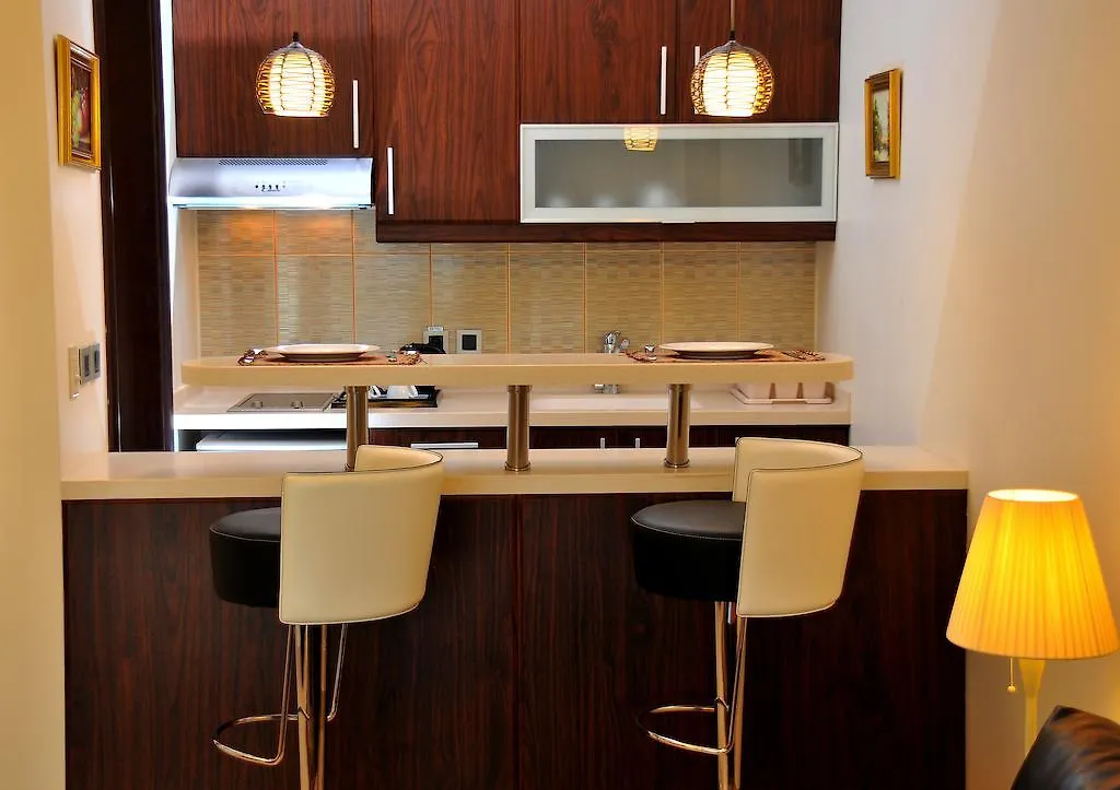 Dolphin Royal Suites Raouche Bejrut Hotel
