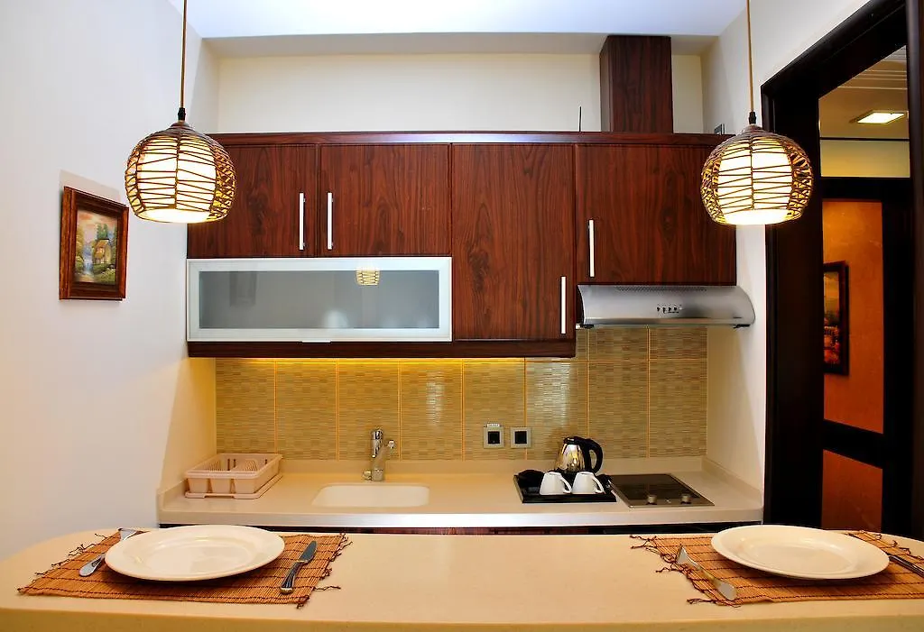 Dolphin Royal Suites Raouche Bejrut
