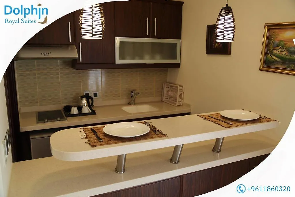 **** Hotel Dolphin Royal Suites Raouche Bejrut Liban