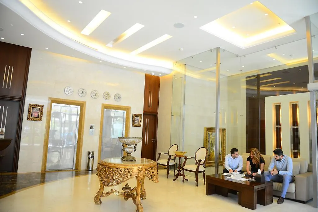 **** Hotel Dolphin Royal Suites Raouche Bejrut Liban