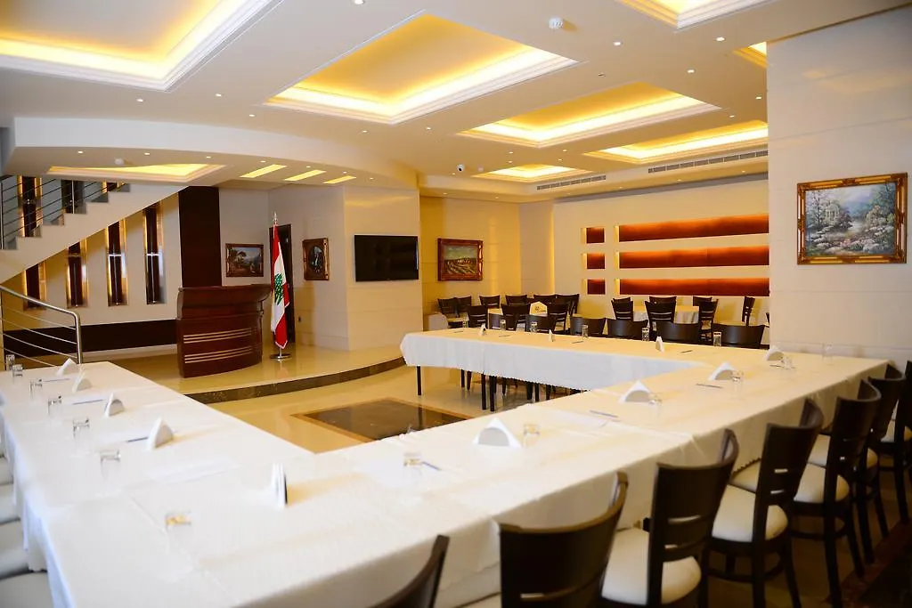 Dolphin Royal Suites Raouche Bejrut 4*,  Liban