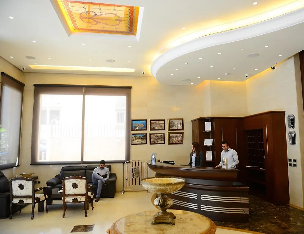 Dolphin Royal Suites Raouche Bejrut