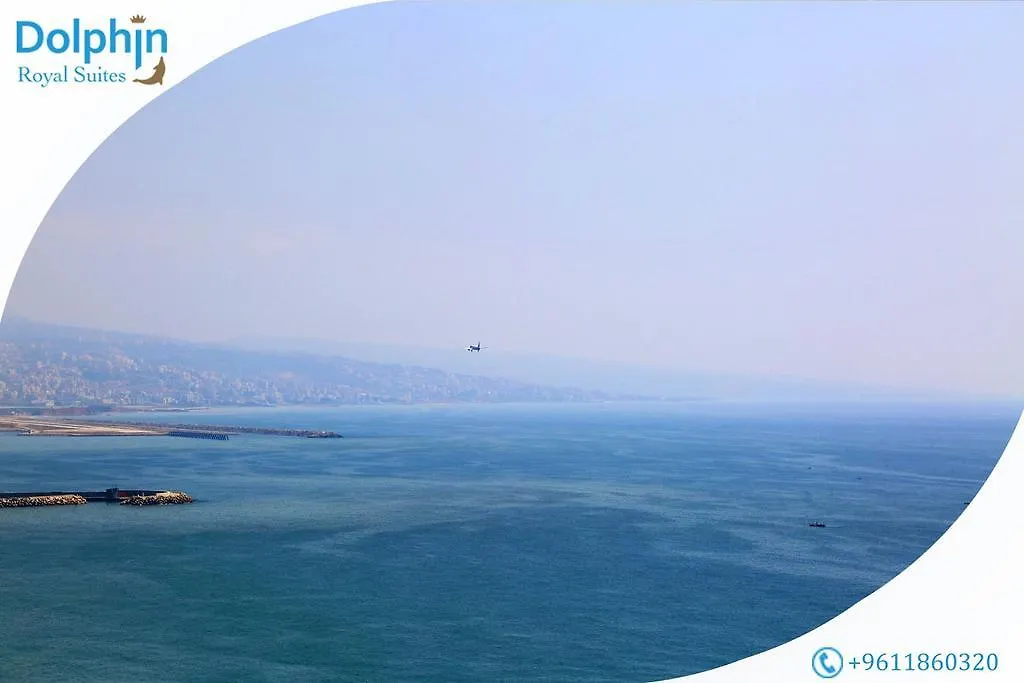 Hotel Dolphin Royal Suites Raouche Bejrut
