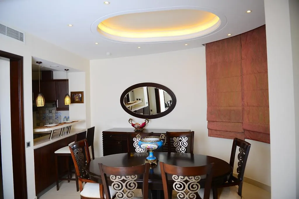 Hotel Dolphin Royal Suites Raouche Bejrut